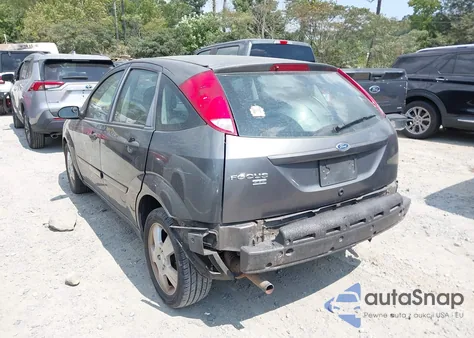2007 Ford Focus S/Se/Ses from USA, damaged, VIN 1FAHP37N17W271504